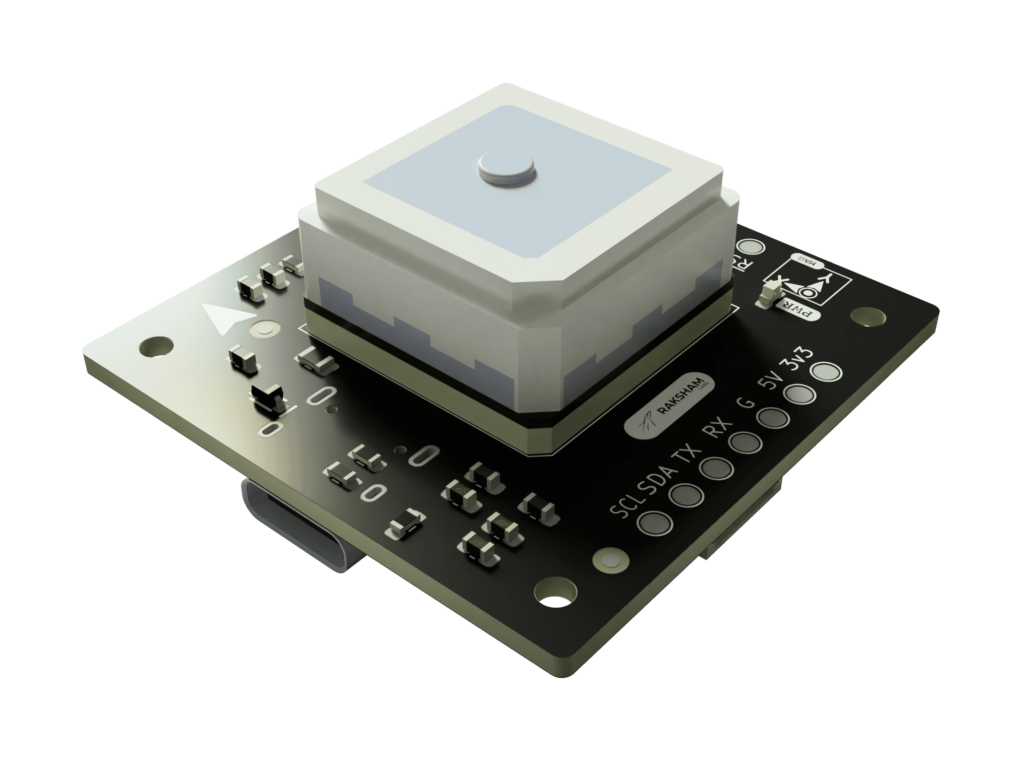 KAMAL NAV GM1 GNSS Module